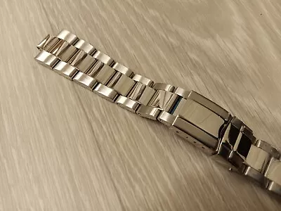 £18.50 • Buy 20mm Oyster Stainless Steel Watch Bracelet For VINTAGE Rolex 36mm Datejust 36