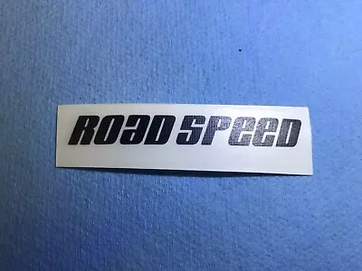 Koga-Miyata  Road Speed  Decal REPRODUCTION • $15.95