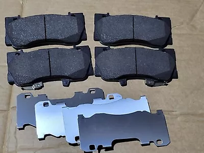 OEM Front Performance Brake Disc Pads 15-22 Ford Mustang DOES NOT FIT BREMBO • $21.32