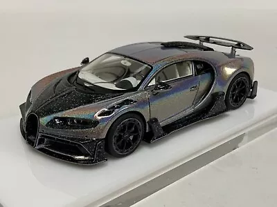 1/43 T&P Bugatti Chiron Mansory Centuria In Chameleon White Limited To 99 Pieces • $199.95