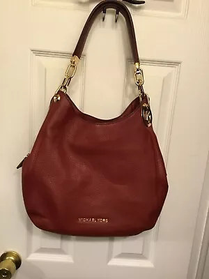 Rare Michael Kors Woman’s ￼Lillie Leather ￼ Handbag ￼NWT • $298