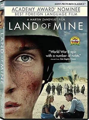 New Land Of Mine (DVD) • $10