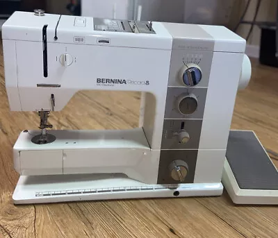 BERNINA Record 930 Electronic Sewing Machine • $850
