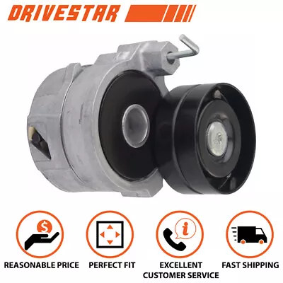 Drivestar Belt Tensioner For 04-08 Audi A8 Quattro 04-06 VW Phaeton Touareg 4.2L • $33.20