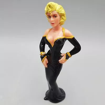 Breathless Mahoney PVC Figure Madonna Applause Dick Tracy Cops Crooks 3 Inch • $8.94