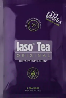 Iaso Brew Tea - Lose 5 Lbs A Week • $24.99