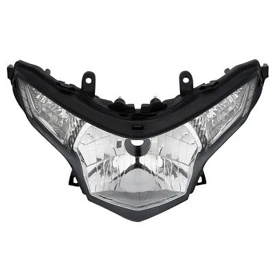 Front Headlight Light Assembly Fit For Honda CBR250R 2011-2013 CTX700 2014-2018 • $65.80