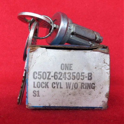 $70 • Buy Ford Trunk Lock NOS