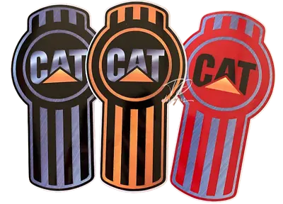 Caterpillar CAT Engine Kenworth Decal Sticker • $5