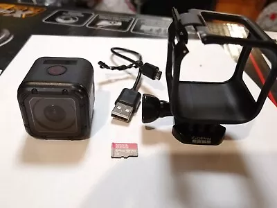 $220 • Buy GoPro Hero 4 Session Waterproof 1440p Action Video Recorder