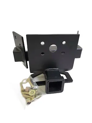 Heavy Duty HMMWV Hitch Humvee 2 Inch Receiver For An Airlift Bumper M1123  • $330