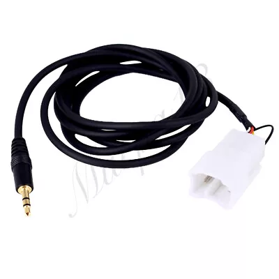 Aux-In Adapter Car Stereo Radio Lead Cable Plug For Ford Falcon BA BF Territory • $14.49