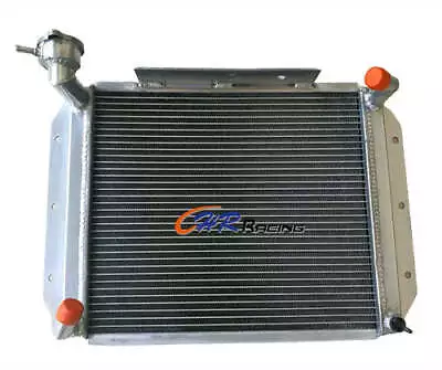 Aluminum Radiator For 1955-1962 MG MGA 1500/1600/1622/Deluxe MT 1959 1960 1961 • $260