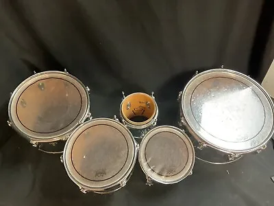 Vintage Ludwig Quint Marching Tenor Drums • $699.99