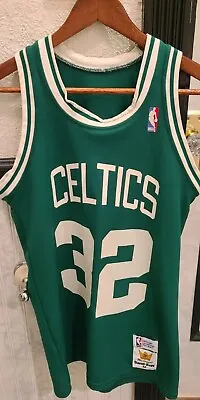 VTG 1980s NBA Sand Knit MacGregor Boston Celtics Kevin McHale Jersey Mens Medium • $119.99