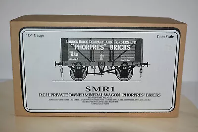 Skytrex SMR1 Phorpres Bricks Mineral Wagon O Gauge • £34.50