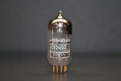 £55 • Buy CV2492 (E88CC) (6922WA) Gold Pin NOS Valve Tube