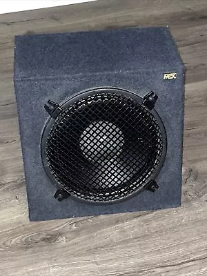 Old School MTX Blue Thunder Subwoofer 12” In Box • $149.99