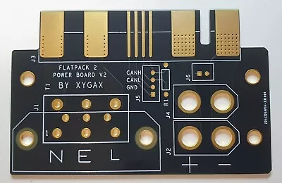 Eltek Flatpack 2HE Power Boards • $12.63