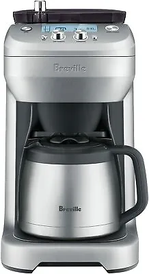 $299.21 • Buy Breville BDC650BSS The Grind Control Coffee Maker - Silver