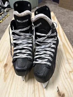 Bauer Nexus 200  Size Men’s 8 R Ice Hockey Skates • $55