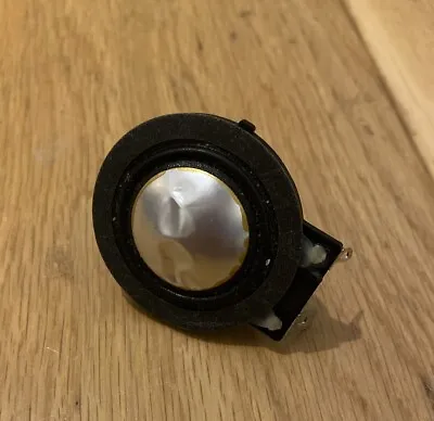 Bowers Wilkins B&W Zeppelin 1st Generation Tweeter Speaker Spare Parts • £9.95