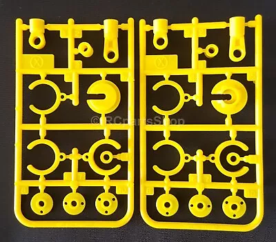 Tamiya Neo Scorcher (58568)/TT02B/Monster Beetle X Parts X2 9225154/19225154 • £7.99