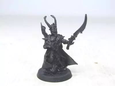 (1005) Archon Dark Eldar Drukhari 40k Warhammer • £3.20