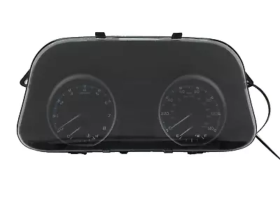 17 18 TOYOTA RAV-4 Speedometer Guage Cluster Vin F 5th Digit Id 83800-0r410 • $75