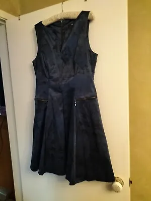 $60 • Buy Cue Size 14 Special Occasion Dress, Worn Once, Great Pre Owned Condition.