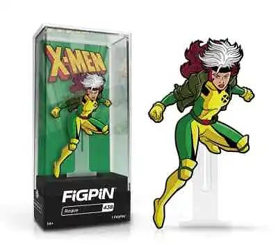 FiGPiN Marvel X-Men Rogue 438 *Brand New* Pallet B • $19.99