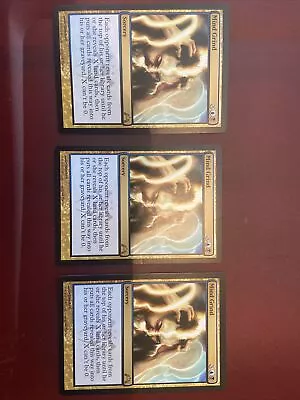 MTG 3x Mind Grind Gatecrash 178/249 Regular Rare • $20