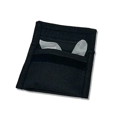£7.32 • Buy  Duty Belt Disposable Nylon Glove Pouch For Police Firefighter/EMT/Paramedic