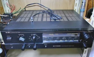 Nakamichi AM/FM Receiver TA-30 #4 • $579