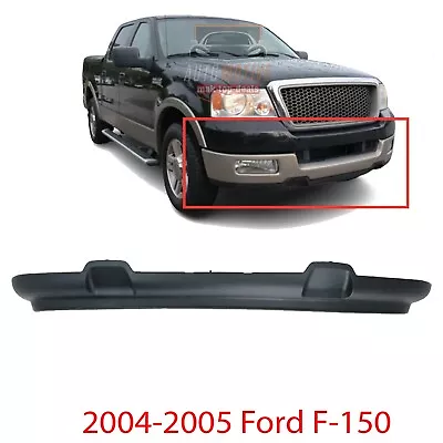Front Lower Valance Air Spoiler For 2004 2005 Ford F150 F-150 Pickup Deflector • $58.45