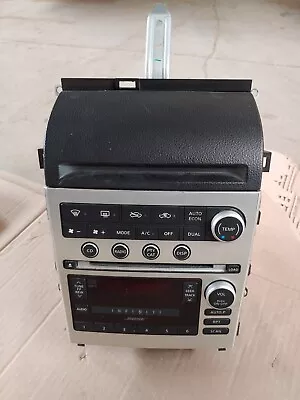 06-07 Infiniti G35 Coupe AM/FM Bose Radio Receiver OEM 28185CM30A • $140