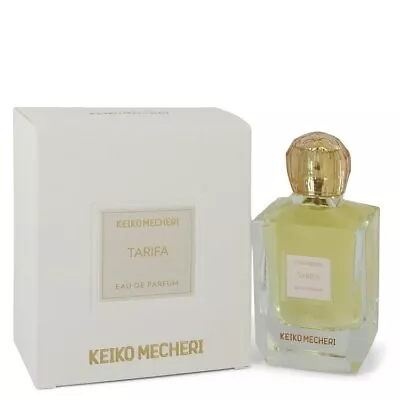 Tarifa By Keiko Mecheri Eau De Parfum Spray (Unisex) 3.4 Oz For Women • $136.55