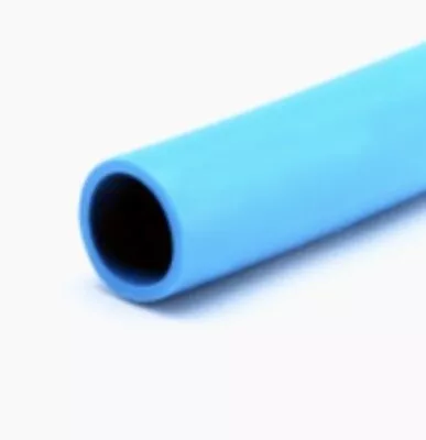 MDPE Blue Water Mains Pipe 20mm 25mm  - ( Buy In 1 / 2 /3 Or 4 Meter  ) • £7.70