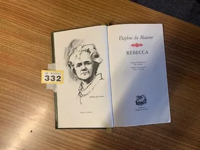 Rebecca Hardback By Daphne Du Maurier • £5.01