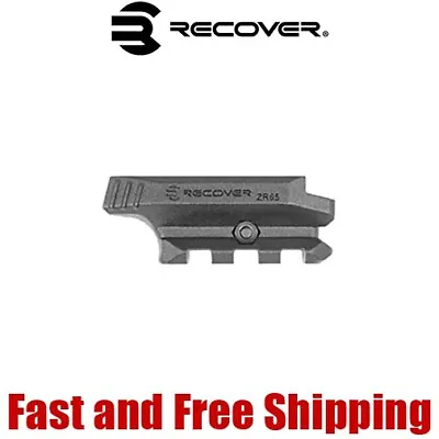 Recover Tactical Compact ZR65 Picatinny Rail Section Adapter For Sig P365/P365XL • $27.50