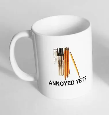 Funny Novelty Ceramic Printed Mug Thermal Mug Gift Coffee Tea Cup 3 • £15.49