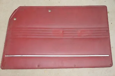 Alfa Romeo 105 Giulia Super 1.3/1.6 Front Door Panel Right Nos Clearance • $128.80