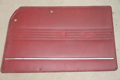 Alfa Romeo 105 Giulia Super 1.3/1.6 Front Door Panel Right Nos • $178.80