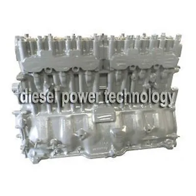 Mack E7 (E-Tech) Remanufactured Diesel Engine Long Block  • $11000