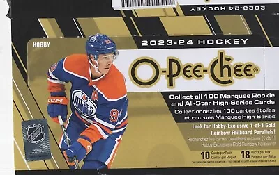 2023-24 O-pee-chee Hockey Base Card #401-500 Pick The Ones You Want • $1