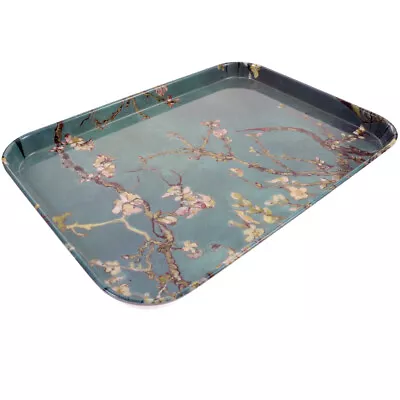 Coffee Table Tea Tray Vintage Tray Large Serving Tray Serving • $17.22