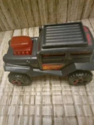 Hot Wheels-Mcdonalds Jeep. 2013 • $13