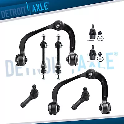 4WD 2005-2008 Ford F-150 Lincoln Mark LT Front Upper Control Arm Ball Joint Kit • $107.18