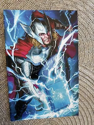 Thor #6 Virgin Battle Lines Variant 1 • $0.99
