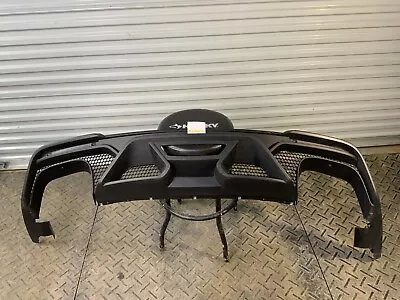 2020 2021 2022 Ford Mustang GT500 Rear Bumper Lower Valance Panel Diffuser OEM • $369.99